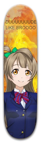 Kotori Style Skateboards, Longboards and Grip Tape Image