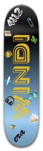 Design 526316 Skateboards, Longboards and Grip Tape