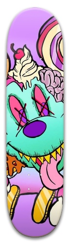 Design 526384 Skateboards, Longboards and Grip Tape