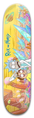 Design 526425 Skateboards, Longboards and Grip Tape