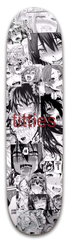 ahegao Skateboards, Longboards and Grip Tape Image