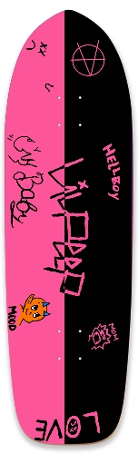 Design 526690 Skateboards, Longboards and Grip Tape Image