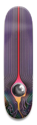 Design 526732 Skateboards, Longboards and Grip Tape