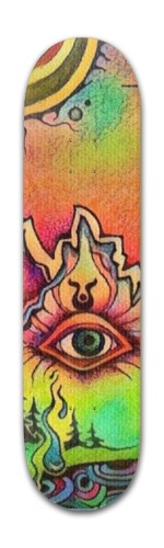 Design 526743 Skateboards, Longboards and Grip Tape Image