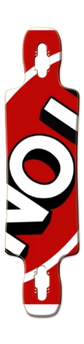 Design 526878 Skateboards, Longboards and Grip Tape