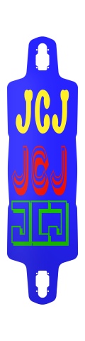 Design 52692 Skateboards, Longboards and Grip Tape