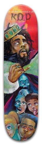 Design 526928 Skateboards, Longboards and Grip Tape