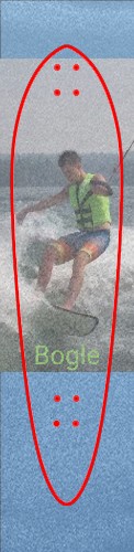 Design 526934 Skateboards, Longboards and Grip Tape