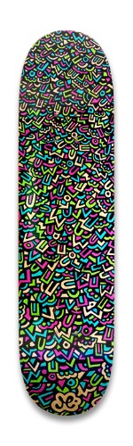 Design 526940 Skateboards, Longboards and Grip Tape
