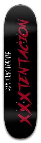 Bad vibes forever Skateboards, Longboards and Grip Tape Image