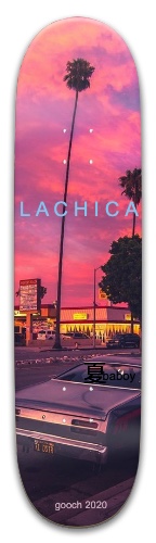 Final Lachica Board