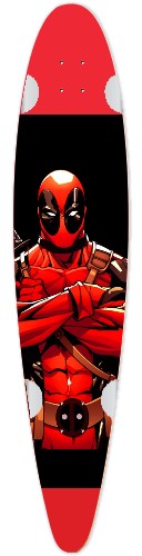 Design 527173 Skateboards, Longboards and Grip Tape