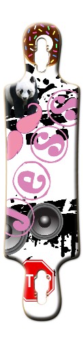 Design 527198 Skateboards, Longboards and Grip Tape Image