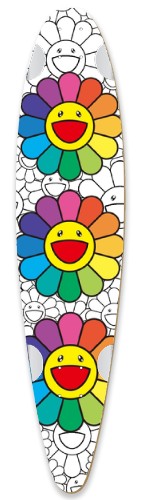 Murakami Skateboards, Longboards and Grip Tape Image
