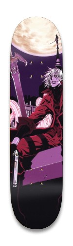 DMC Skateboard