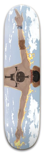 Design 527328 Skateboards, Longboards and Grip Tape