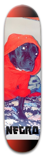 Negro Skateboards, Longboards and Grip Tape Image