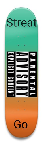 Design 527397 Skateboards, Longboards and Grip Tape Image