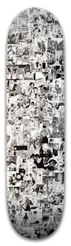 Design 527408 Skateboards, Longboards and Grip Tape Image