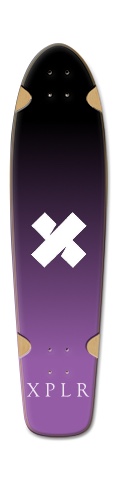 xplr Skateboards, Longboards and Grip Tape Image