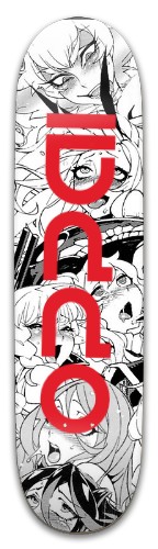 Design 527688 Skateboards, Longboards and Grip Tape
