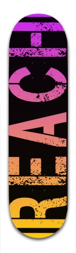 Design 52779 Skateboards, Longboards and Grip Tape