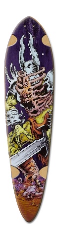 Design 527971 Skateboards, Longboards and Grip Tape