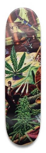 Design 528032 Skateboards, Longboards and Grip Tape