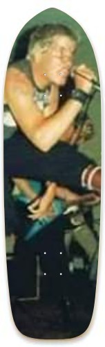 RED X RUM Skateboards, Longboards and Grip Tape Image