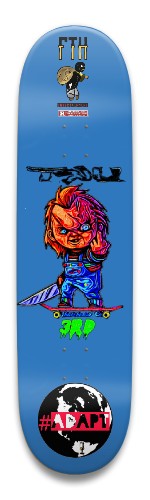 Design 528151 Skateboards, Longboards and Grip Tape