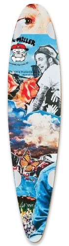 Design 528196 Skateboards, Longboards and Grip Tape