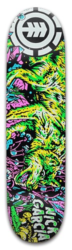 Design 528241 Skateboards, Longboards and Grip Tape