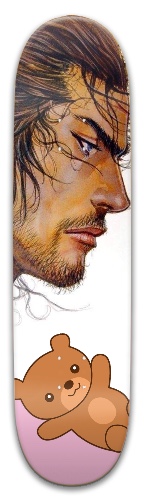 Design 528330 Skateboards, Longboards and Grip Tape Image