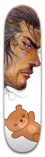Design 528331 Skateboards, Longboards and Grip Tape Image