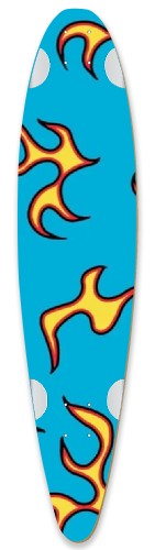 Design 528557 Skateboards, Longboards and Grip Tape Image