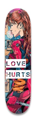 Design 528623 Skateboards, Longboards and Grip Tape