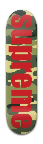 SUPREME TIME Skateboards, Longboards and Grip Tape Image