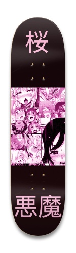 Design 528753 Skateboards, Longboards and Grip Tape