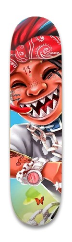 Design 528758 Skateboards, Longboards and Grip Tape