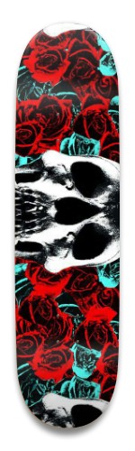Design 528811 Skateboards, Longboards and Grip Tape