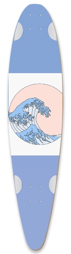 Design 528818 Skateboards, Longboards and Grip Tape
