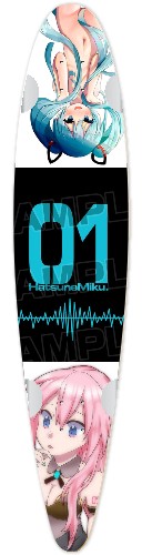 Design 528875 Skateboards, Longboards and Grip Tape Image