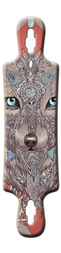 wolf Skateboards, Longboards and Grip Tape Image