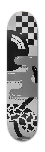 Design 529039 Skateboards, Longboards and Grip Tape