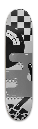 Design 529040 Skateboards, Longboards and Grip Tape