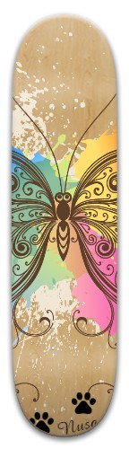 Design 529094 Skateboards, Longboards and Grip Tape