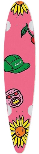 Design 529113 Skateboards, Longboards and Grip Tape