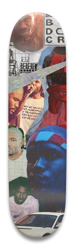 Design 529221 Skateboards, Longboards and Grip Tape
