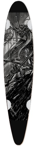 Design 529250 Skateboards, Longboards and Grip Tape