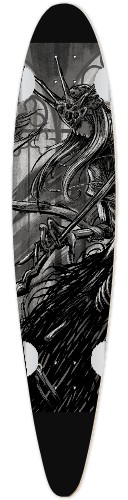 Design 529251 Skateboards, Longboards and Grip Tape
